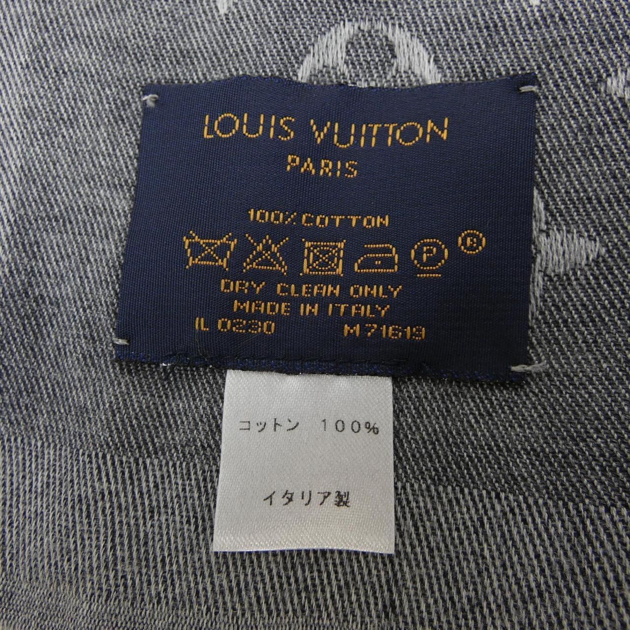 ルイヴィトン LOUIS VUITTON モノグラム エッセンシャル M71619 STOLE