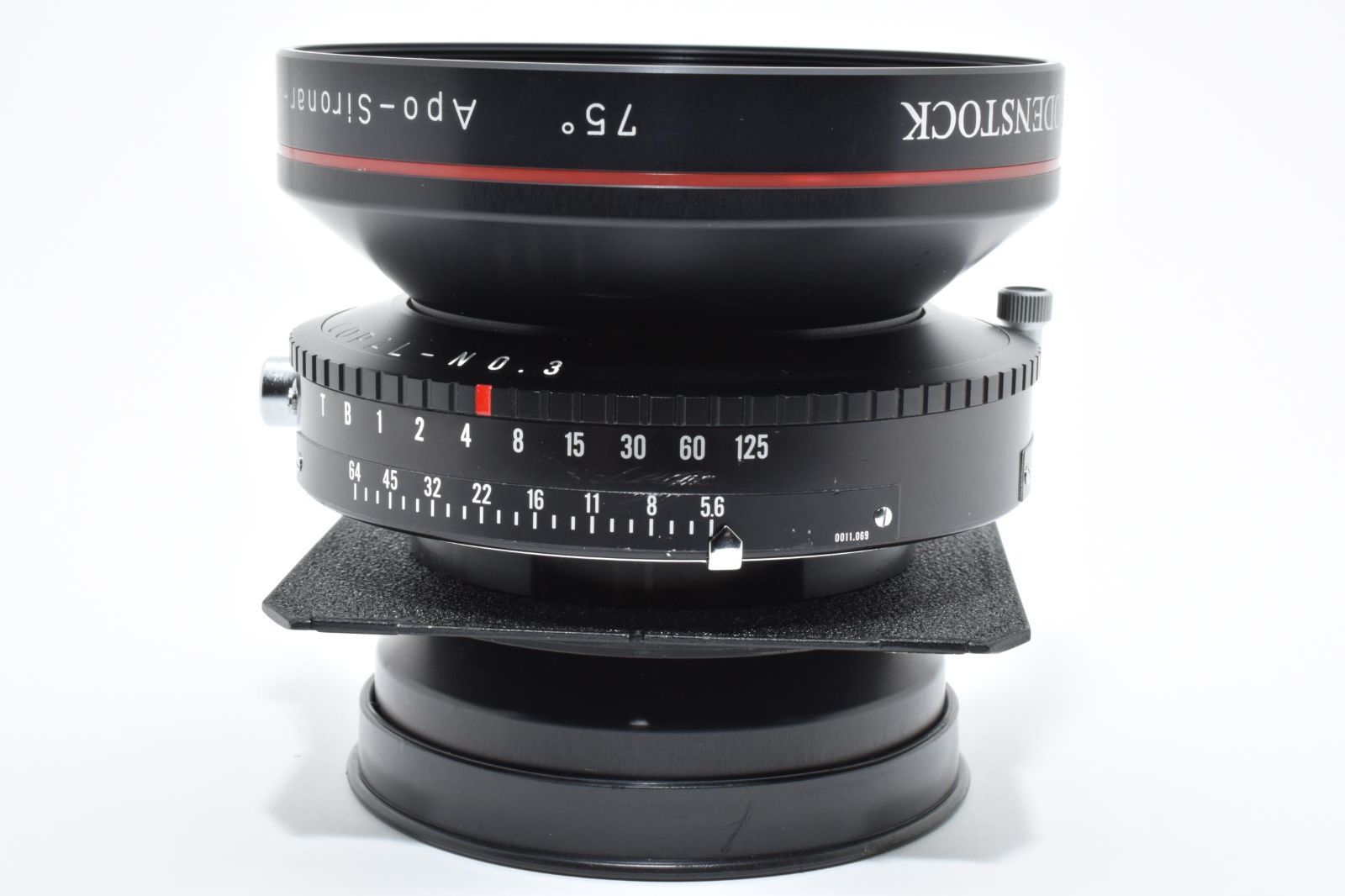 返品保証】☆極上美品☆ RODENSTOCK APO-Sironar-S 300mm F5.6