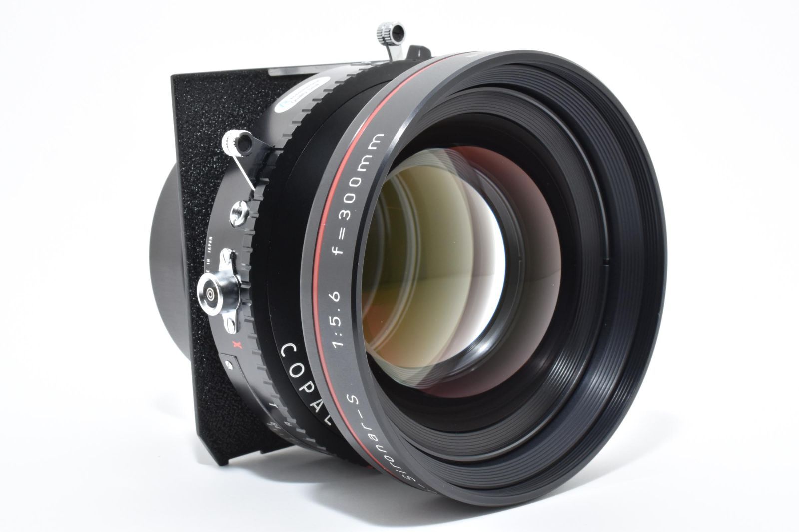 返品保証】☆極上美品☆ RODENSTOCK APO-Sironar-S 300mm F5.6