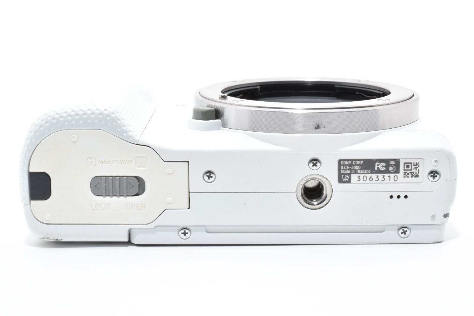 ☆ジャンク☆ ソニー SONY α5000 ボディ 通電OK！ #14260111 - メルカリ