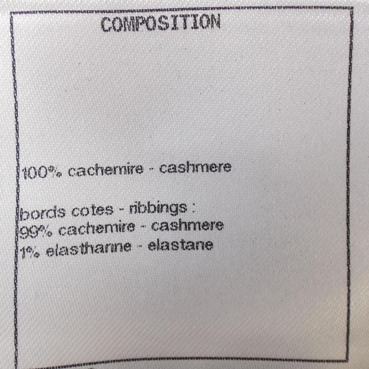 シャネル CHANEL P74227K10634 23C ニット - メルカリ 