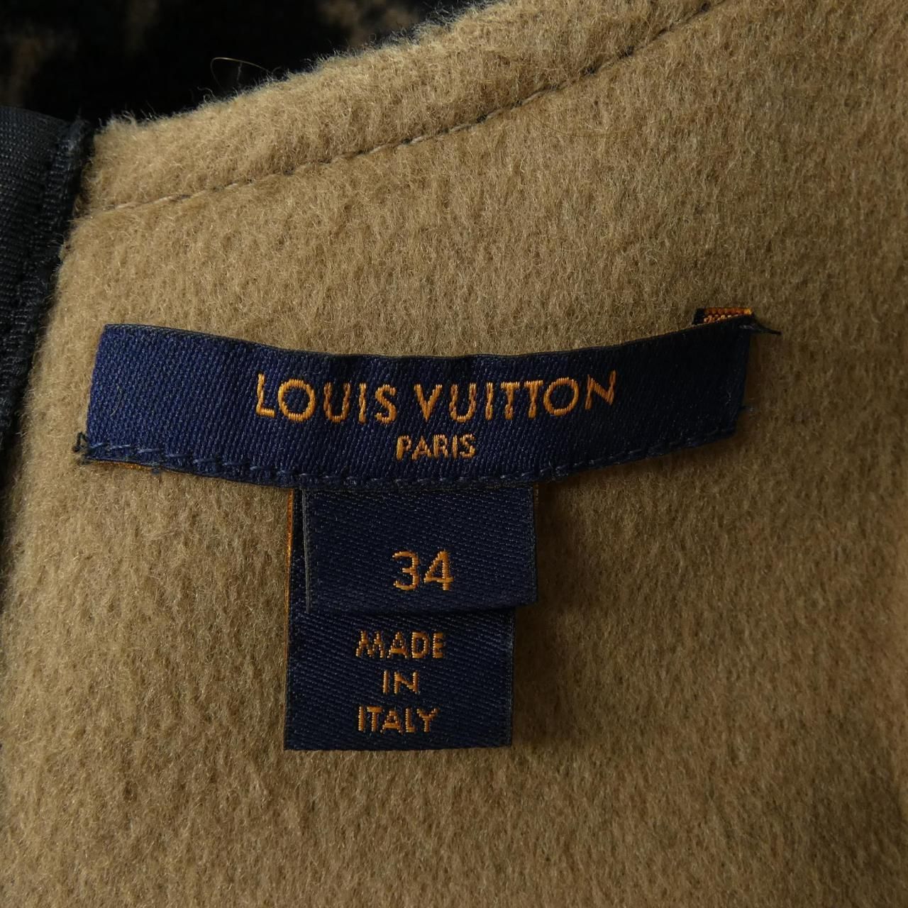 ルイヴィトン LOUIS VUITTON FKDR15QS3 ワンピース - メルカリ 