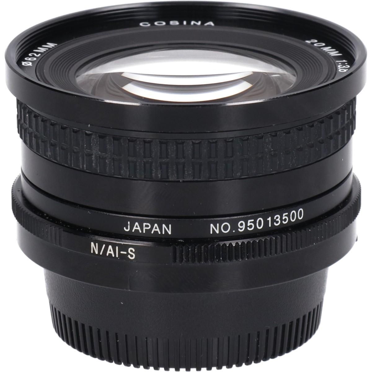 20mm F3．8MC WIDE ANGLE - メルカリ