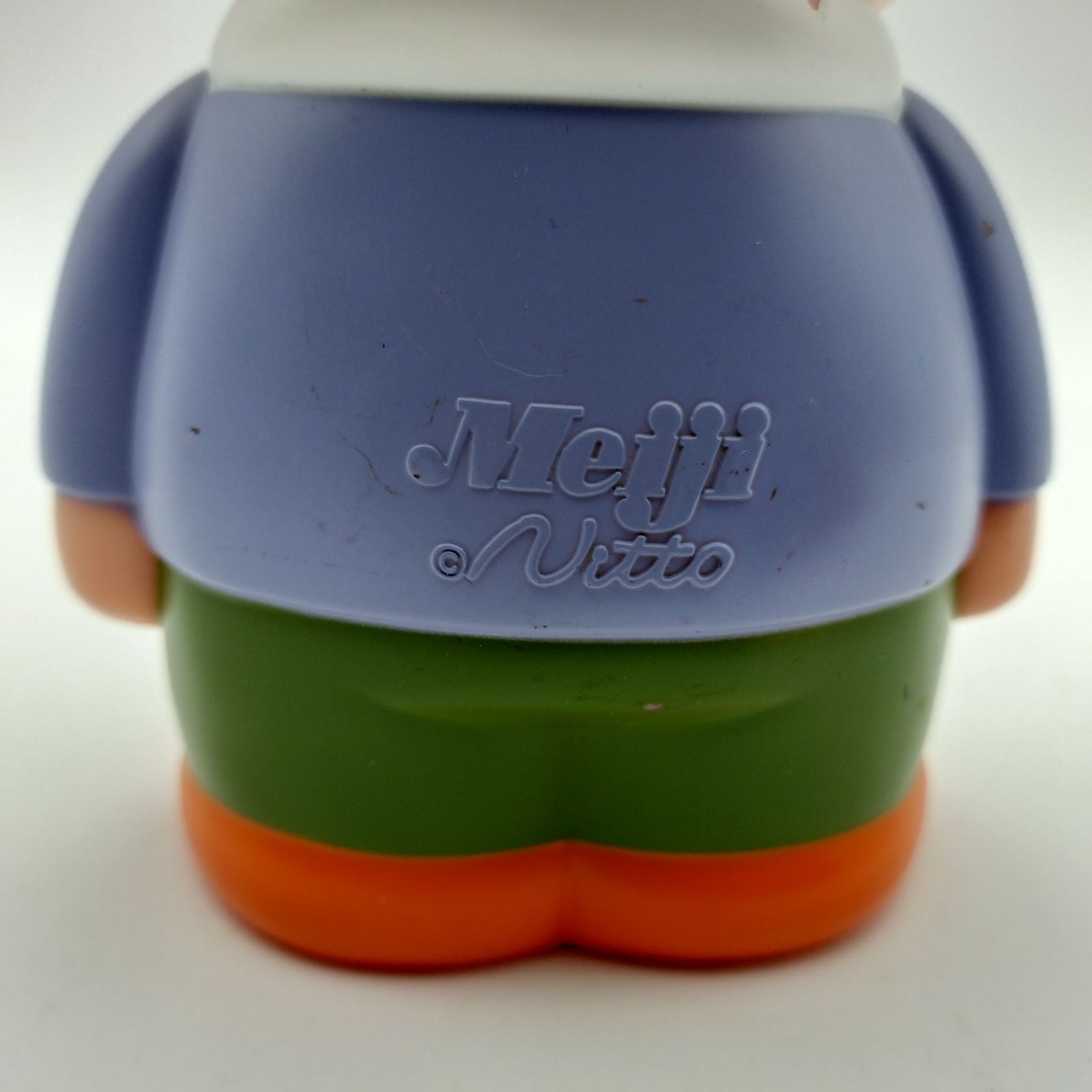 明治製菓 カールおじさん 貯金箱 ソフビ人形 フィギュア - メルカリ