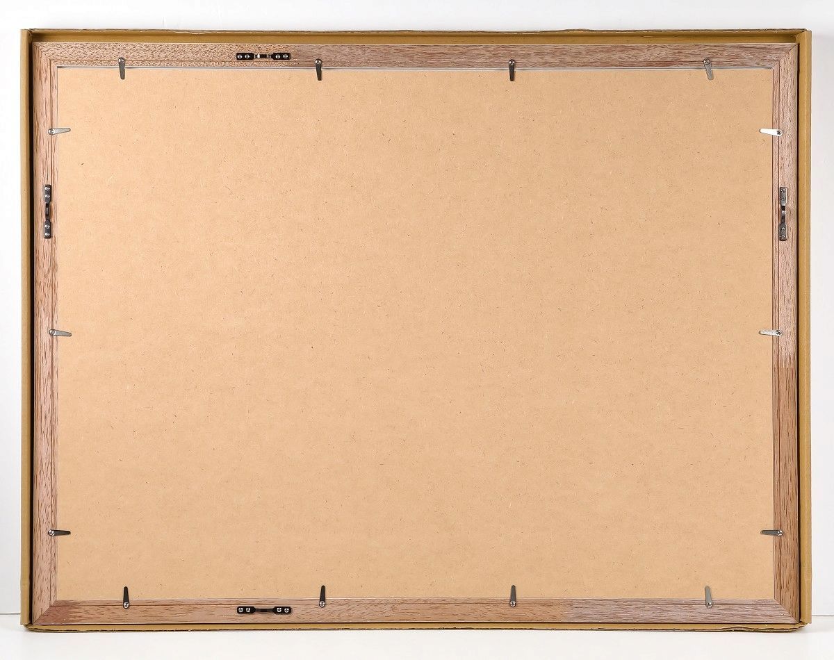 おしおしお先生 初個展 青光 複製原画 直筆サイン