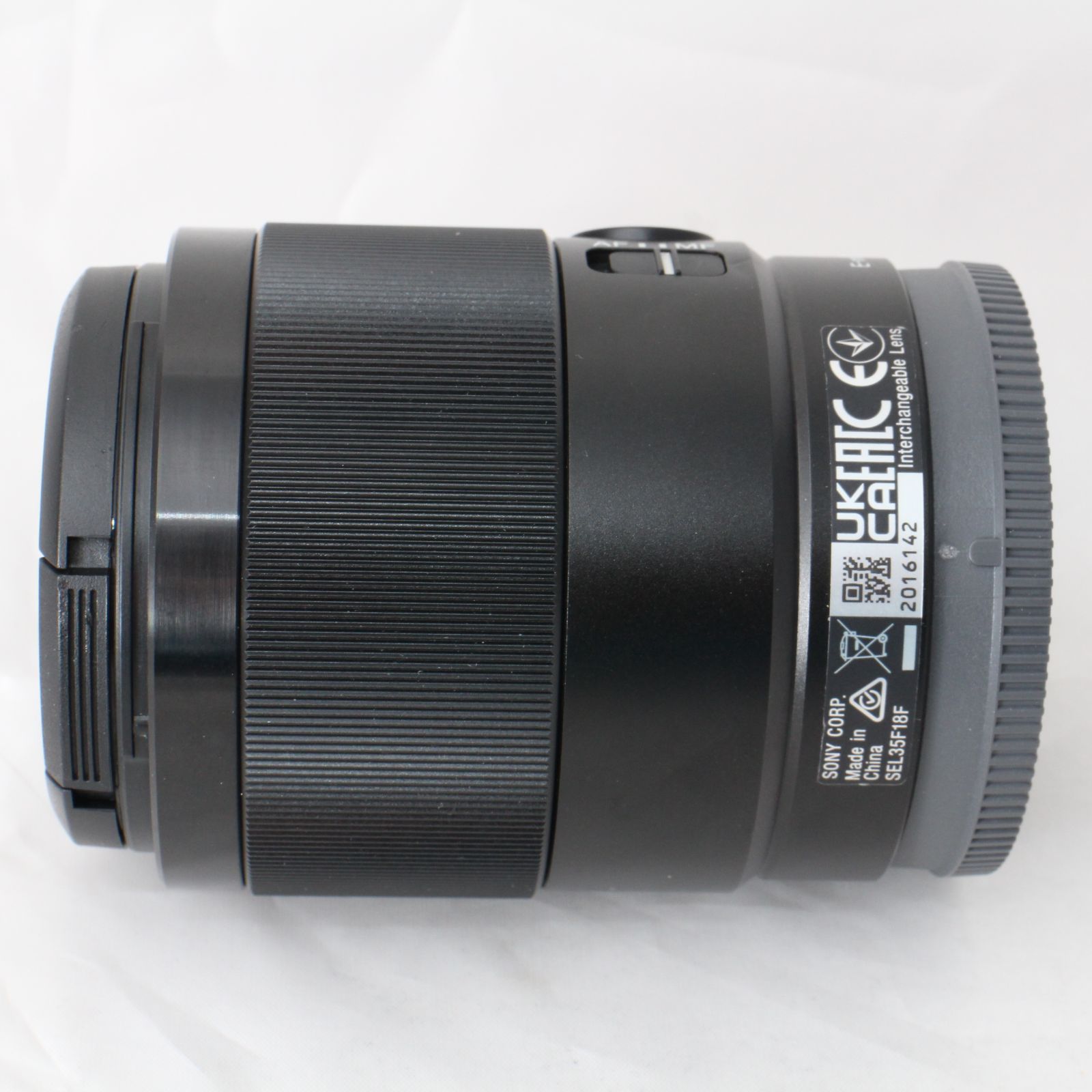 ☆実用品☆ SONY ソニー 広角単焦点レンズ フルサイズ FE 35mm F1.8