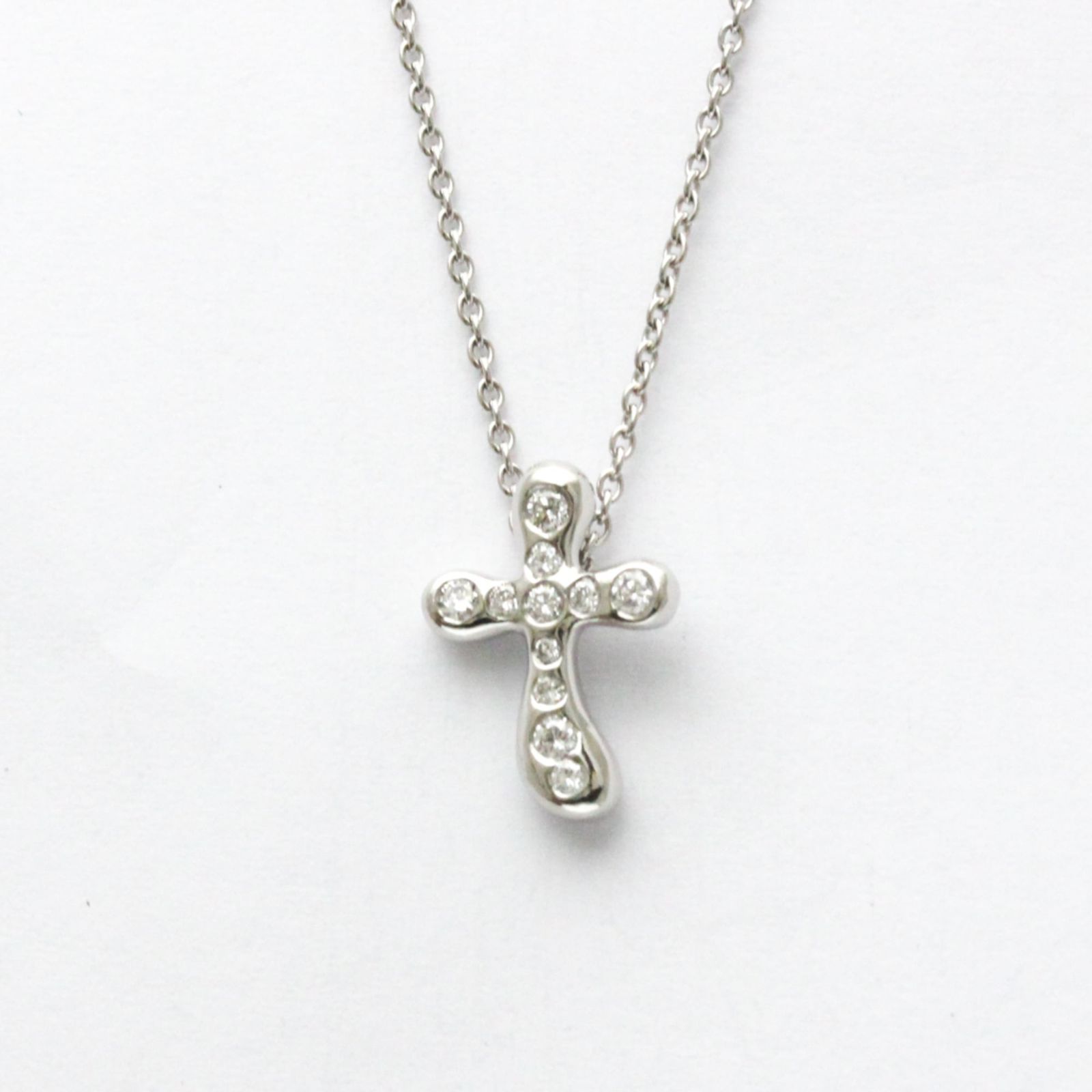 ティファニー(Tiffany) プラチナ ダイヤモンド メンズ,レディース 