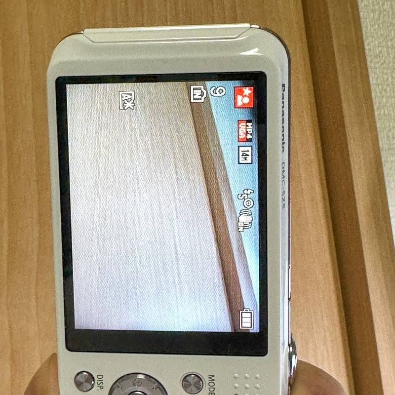 Panasonic LUMIX SZ5 ホワイト 新製品レビュー：パナソニックLUMIX DMC-SZ5 - デジカメ Watch Watch