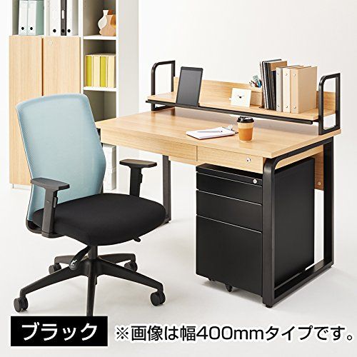  オフィスコム デスクワゴン サイドワゴン 3段 鍵付き 幅310 奥行510 高さ590 mm ホワイト スリム シリンダー錠 OWS 3 TW 300 WH m その他 文房具 事務用品