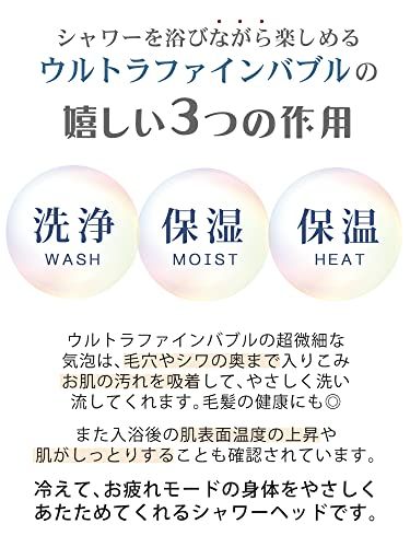 マイクロナノバブル TK