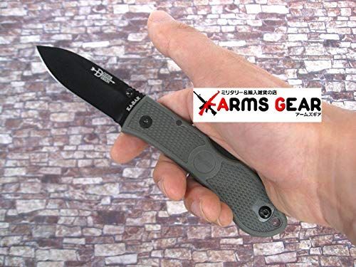 フォリアージュグリーン ハンドル