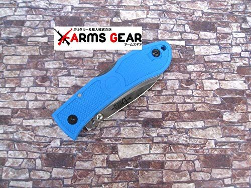 ブルーハンドル