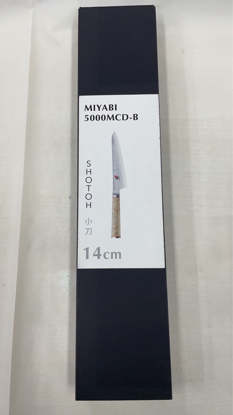 ♥MIYABI 雅 5000 MCD 小刀 14 cm ツヴィリング J A ヘンケルス 包丁 ペティナイフ 果物 ペティーナイフ 果物ナイフ フルーツナイフ フルーツ ナイフ 洋