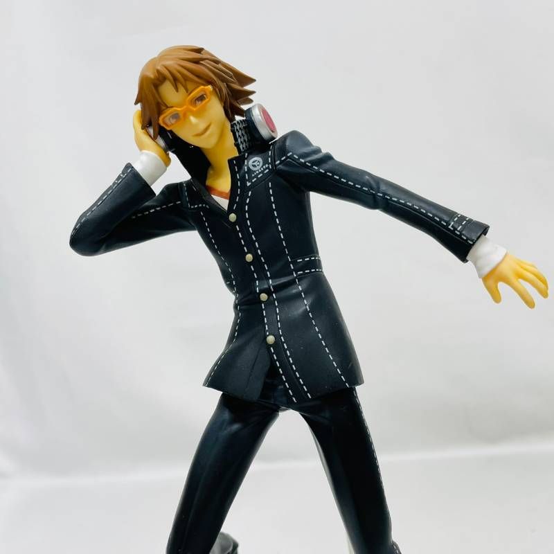 Happyくじ P4 ペルソナ4 B賞 花村陽介 フィギュア / Persona4 - メルカリ