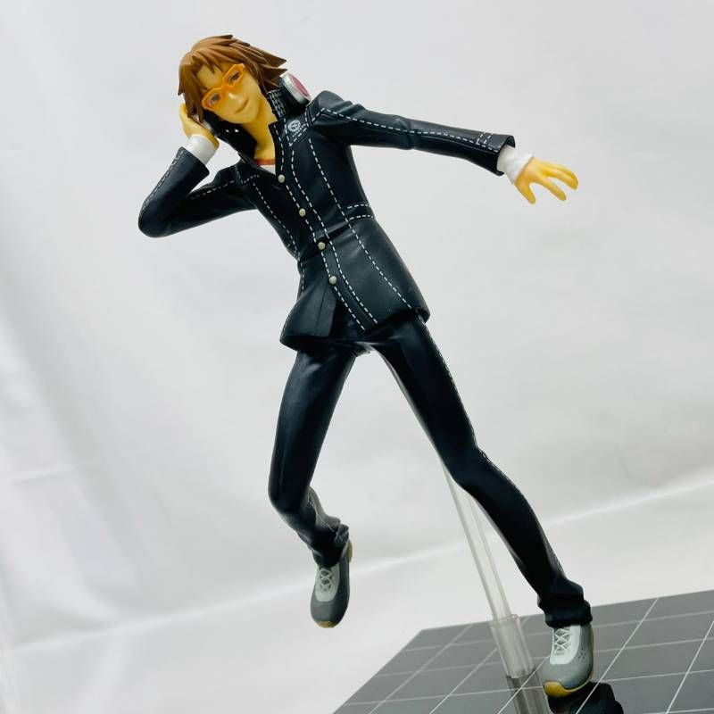 ★ペルソナ4 P4 花村陽介　フィギュア Amazon.co.jp: Happyくじ ペルソナ4 the ANIMATION 賞 花村陽介