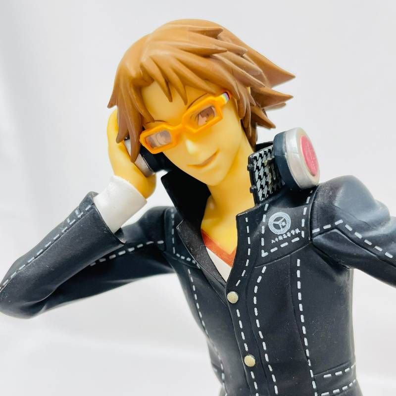 Happyくじ P4 ペルソナ4 B賞 花村陽介 フィギュア / Persona4 - メルカリ