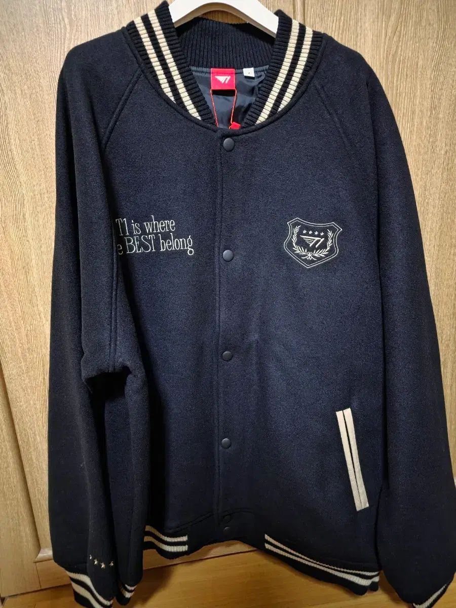 2025 World Champions T 1 ジャケット