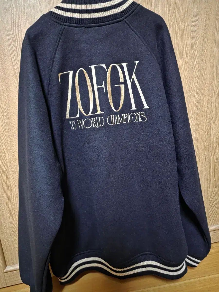 2025 World Champions T 1 ジャケット