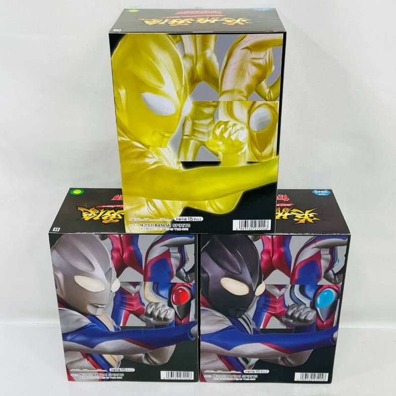 まとめ 英雄勇像 ウルトラマン ティガ THE FWAL ODYSSEY 公開25周年