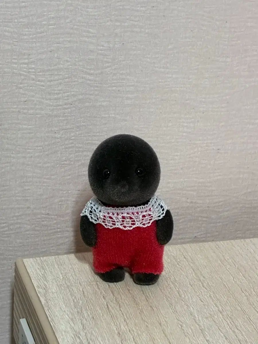 シルバニアファミリー 赤ちゃん直立モグラ