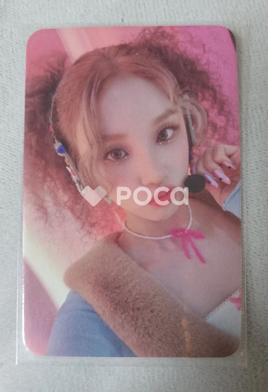 G I DLE ウギ feel FLATHOM JAKARTA