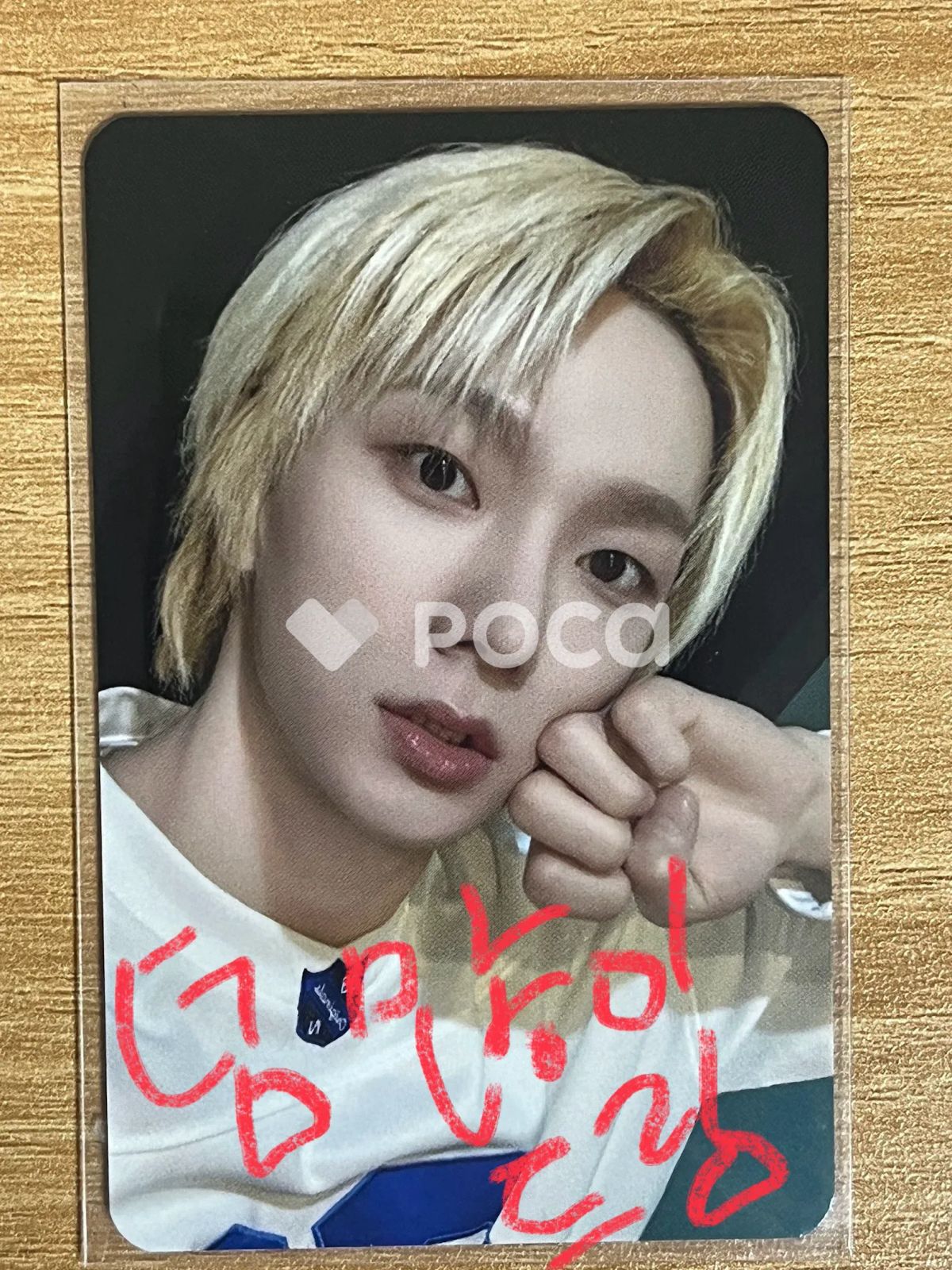 BOYNEXTDOOR•ソンホ】2025 SBS歌謡大典 トレカ BOYNEXTDOOR サノク公開