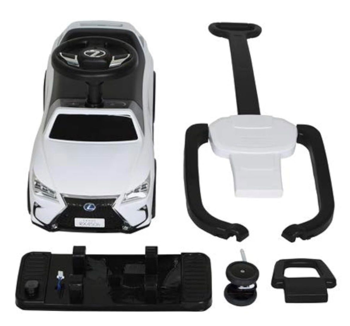  A KIDS 3イン1 レクサス 3 in 1 LEXUS RX 450 h 052731 乗り物 おもちゃ 子供 キッズ その他 大型遊具 室内遊具
