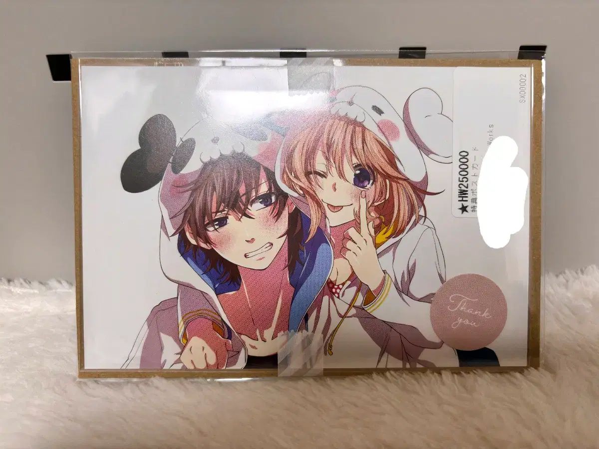まとめ グッズ付き) HoneyWorks 公式 瀬戸口 雛 ぬいぐるみ