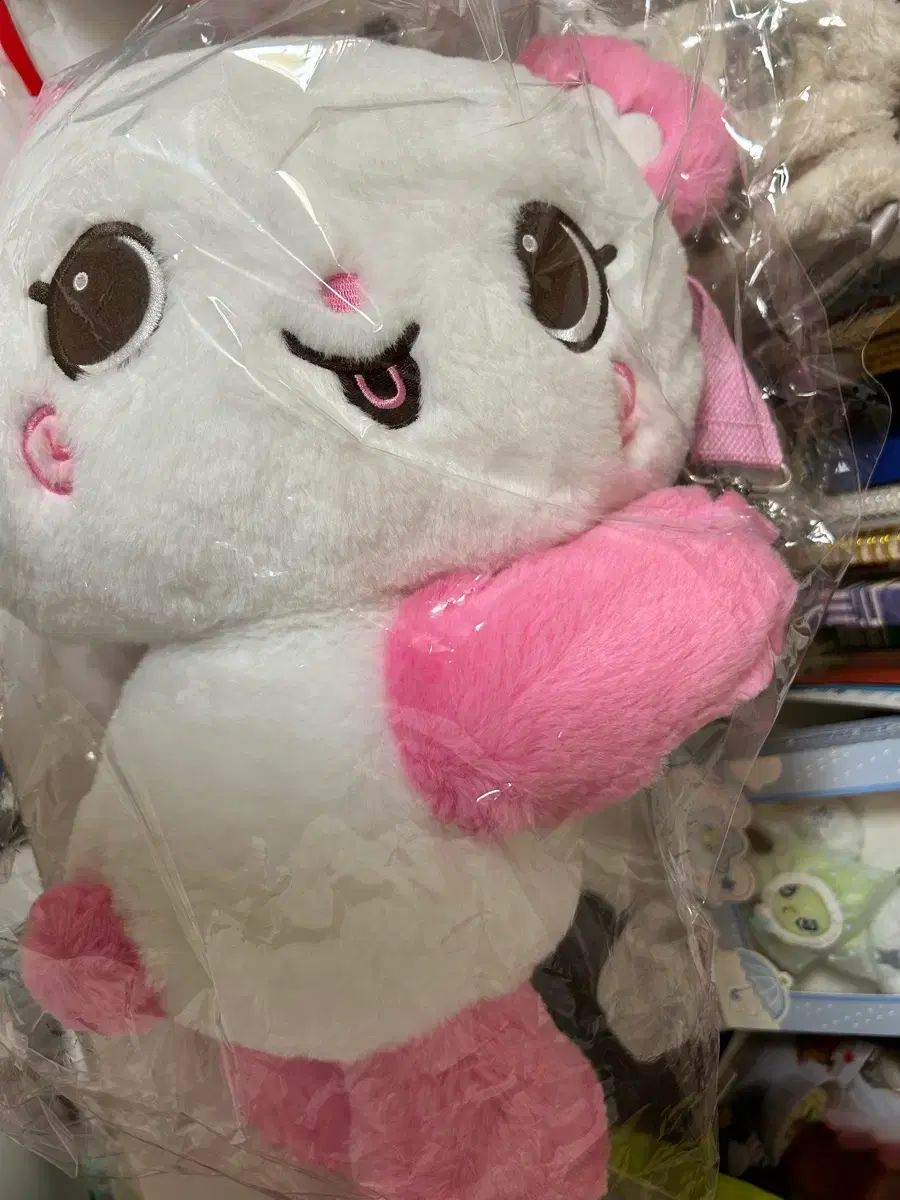 NCT エヌシーティー WIND AND WISH ドール 팡이 サクヤ バッグ