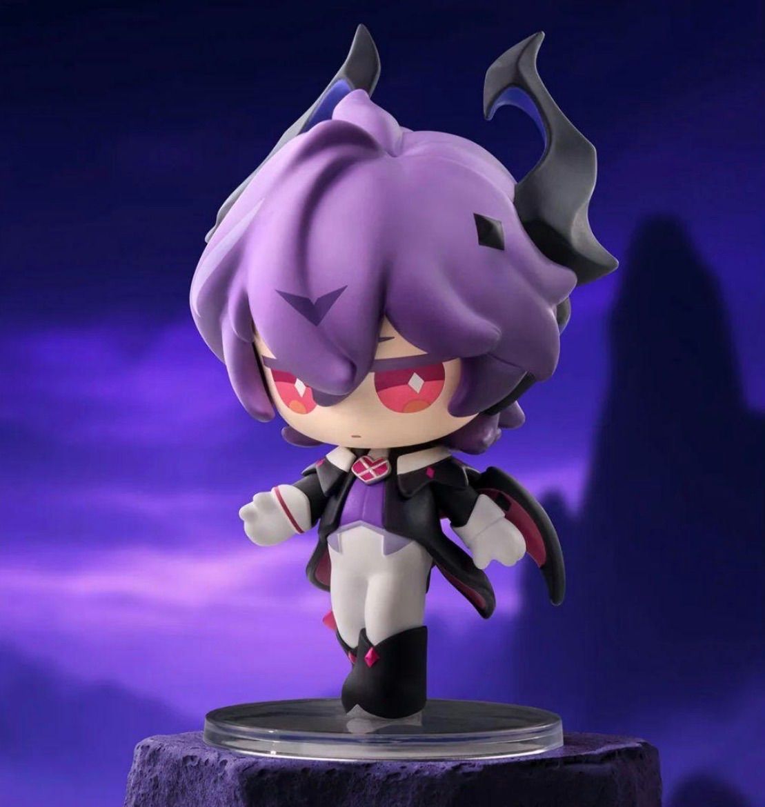 原神 Impact Gathering Chibi シリーズ フィギュア - メルカリ