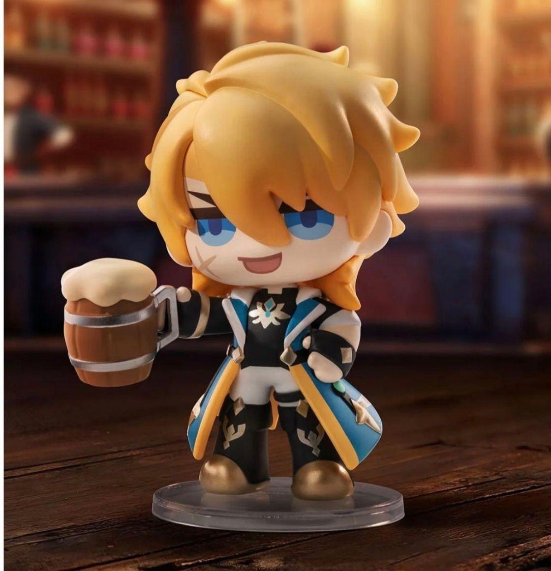 原神 Impact Gathering Chibi シリーズ フィギュア - メルカリ