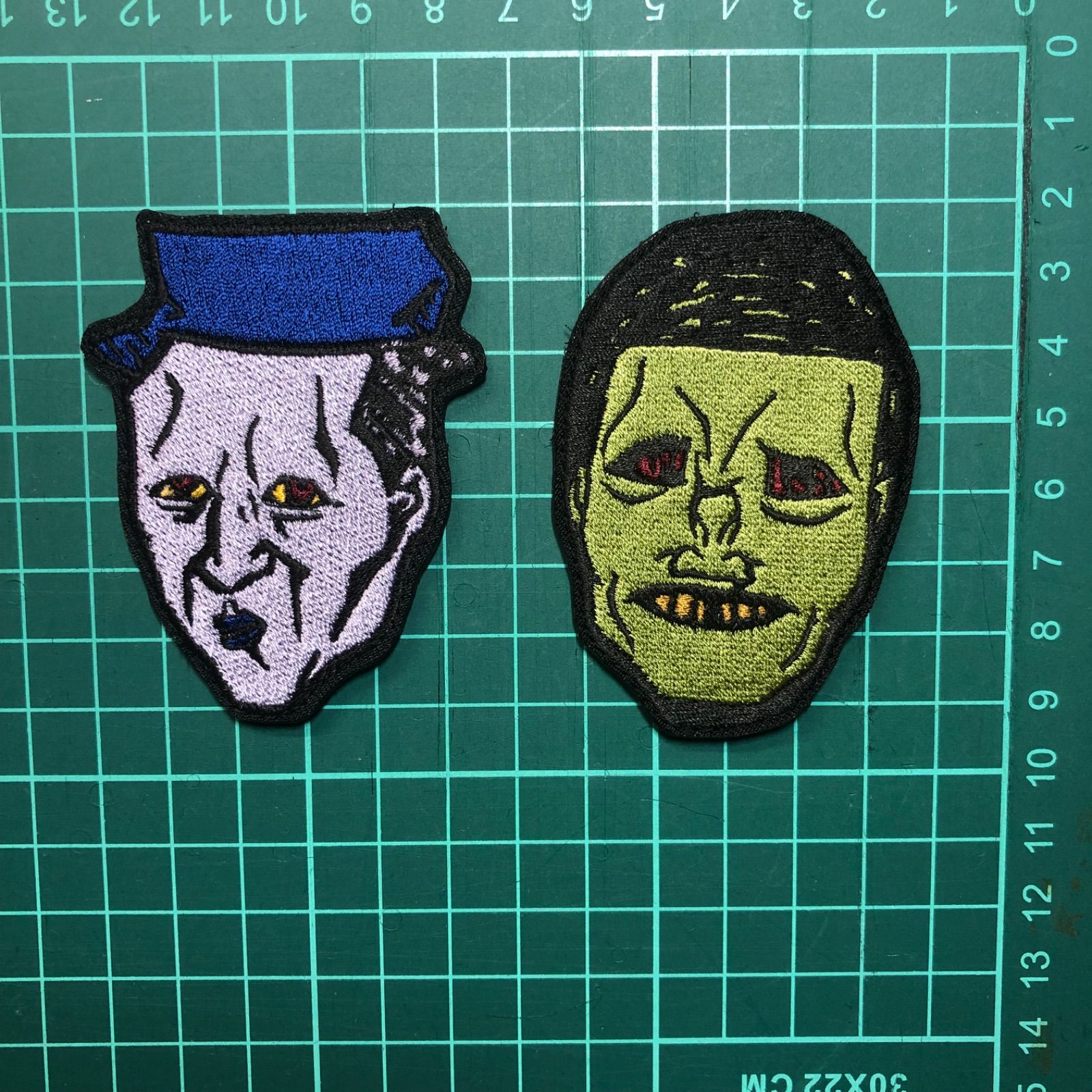 オリジナル 刺しゅう ワッペン 製作所 - メルカリ