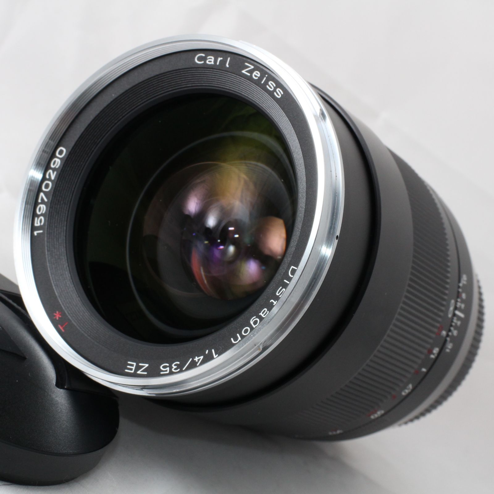 ☆美品☆ Carl Zeiss Distagon T*1.4/35mm ZE カールツァイス