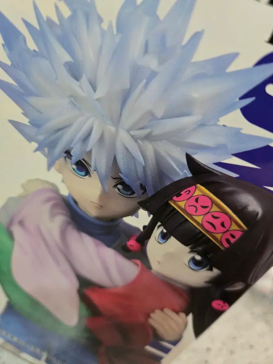 HUNTER COOGI 一番くじ A賞 アルカ バージョン