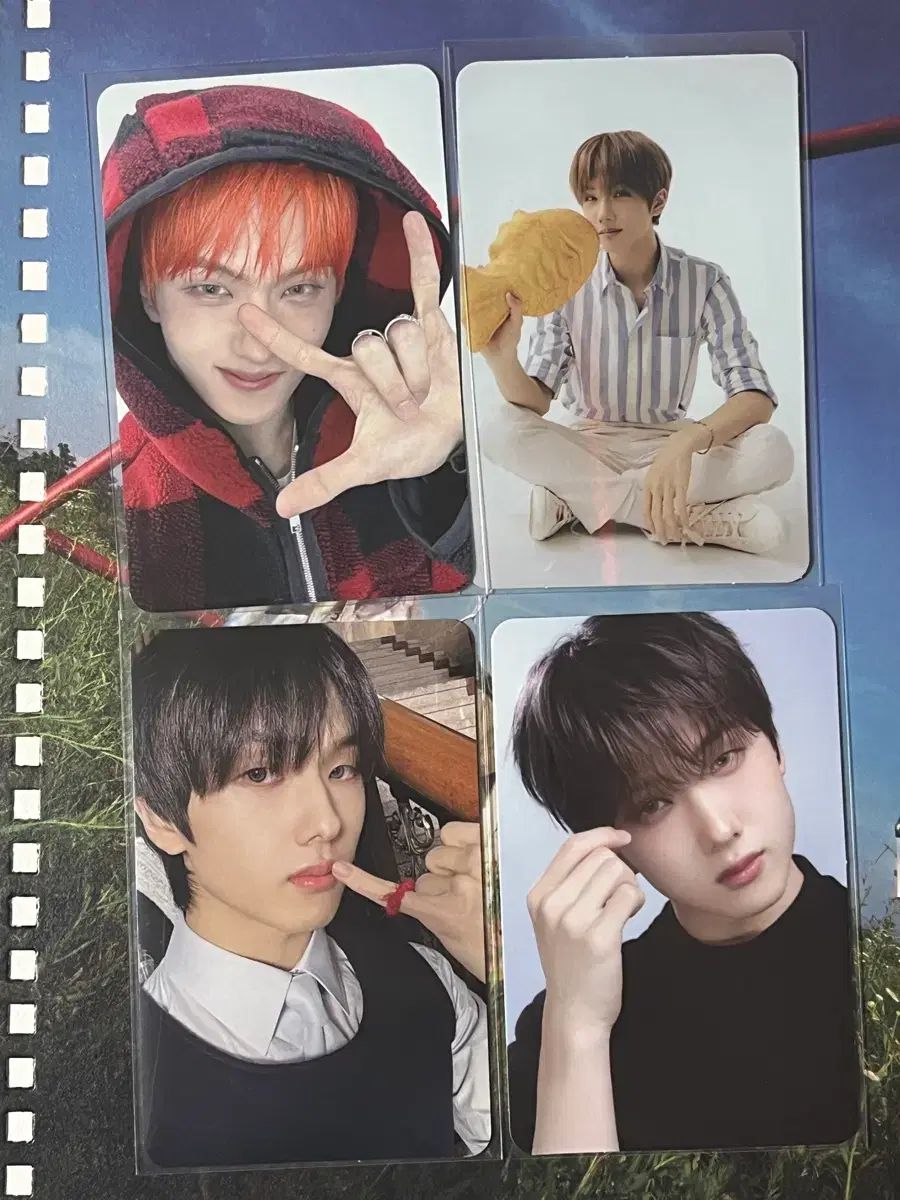 NCT DREAM チソン トレカ まとめ売り スムージーアルバム ケタ 特典 未