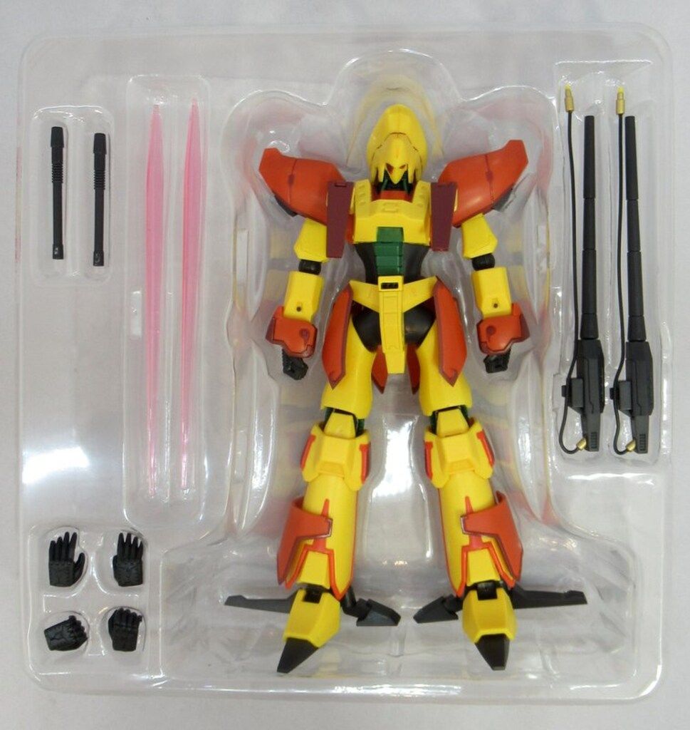 バンダイ ROBOT魂 カルバリーテンプル(ヘルミーネ) 110 - メルカリ