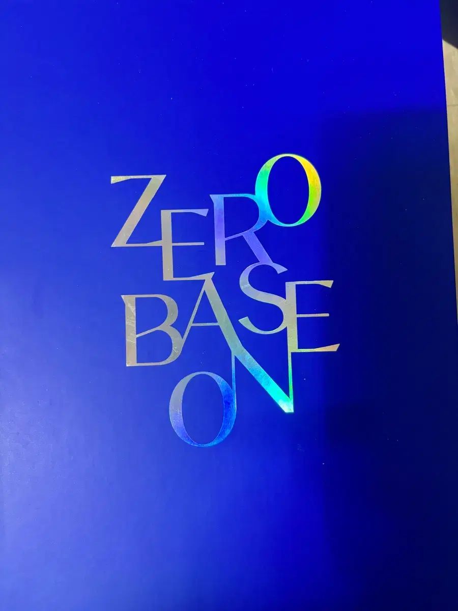 ZEROBASEONE(ゼロベースワン・ZB1・ゼベワン) ZEROBASEONE(ゼロベース