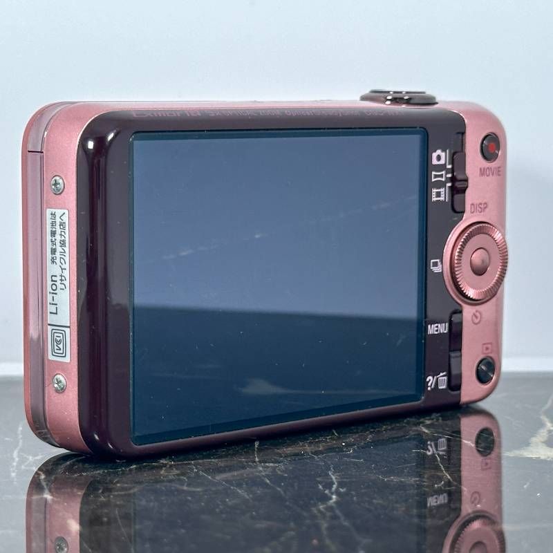 美品】Sony Cyber-shot DSC-WX7 ピンク Exmor R 1620万画素 光学5倍