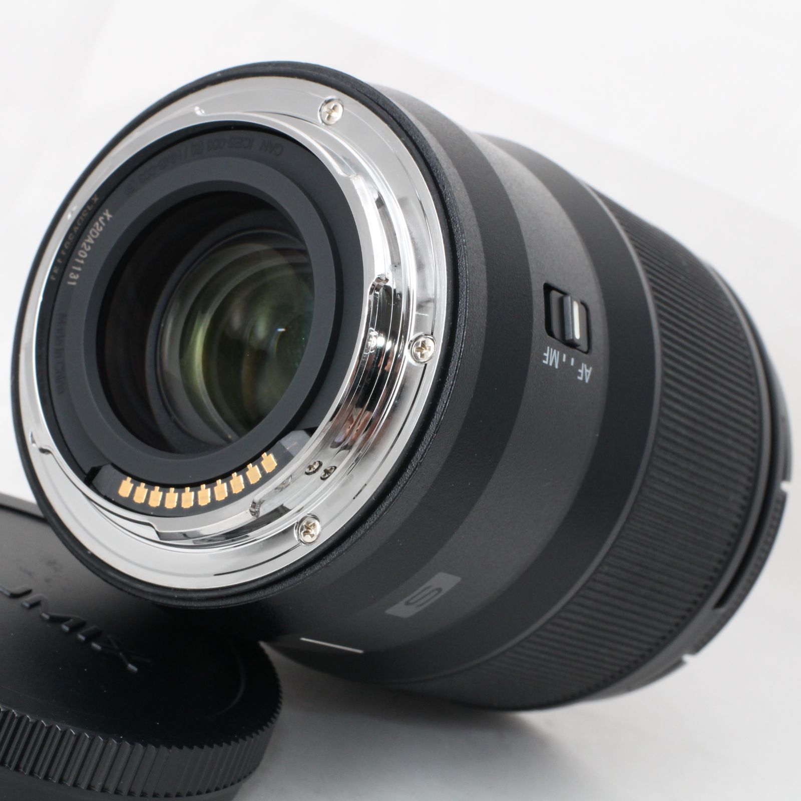 美品 Panasonic LUMIX F1.8 S-S24 広角 単焦点レンズ