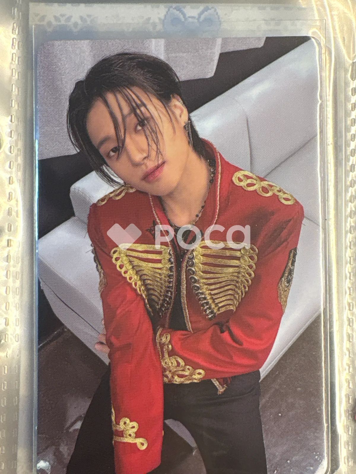 ATEEZ ウヨン THE WORLD EP.FIN : WILL Digipak VER. - メルカリ