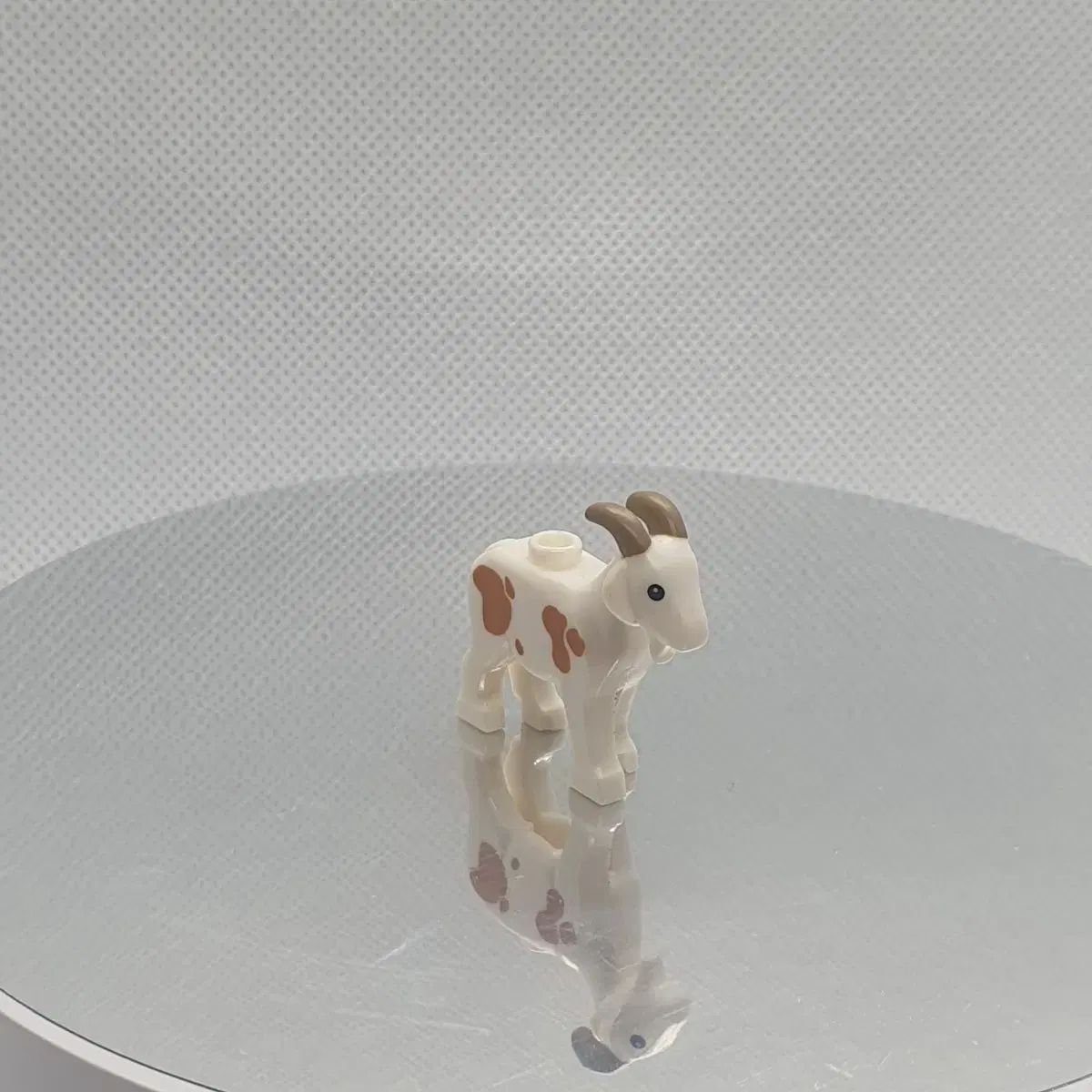 LEGO 7189 風車村のヤギ シ1