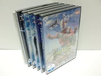 DVDウルトラマンタロウ 激レアアイテム封入 Vol.1～13メモリアルセット