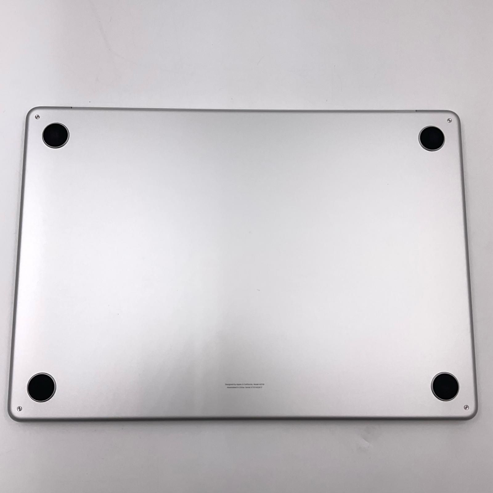 Apple MacBook Air 15インチ 2024 Apple M3 8GB SSD 256GB シルバー