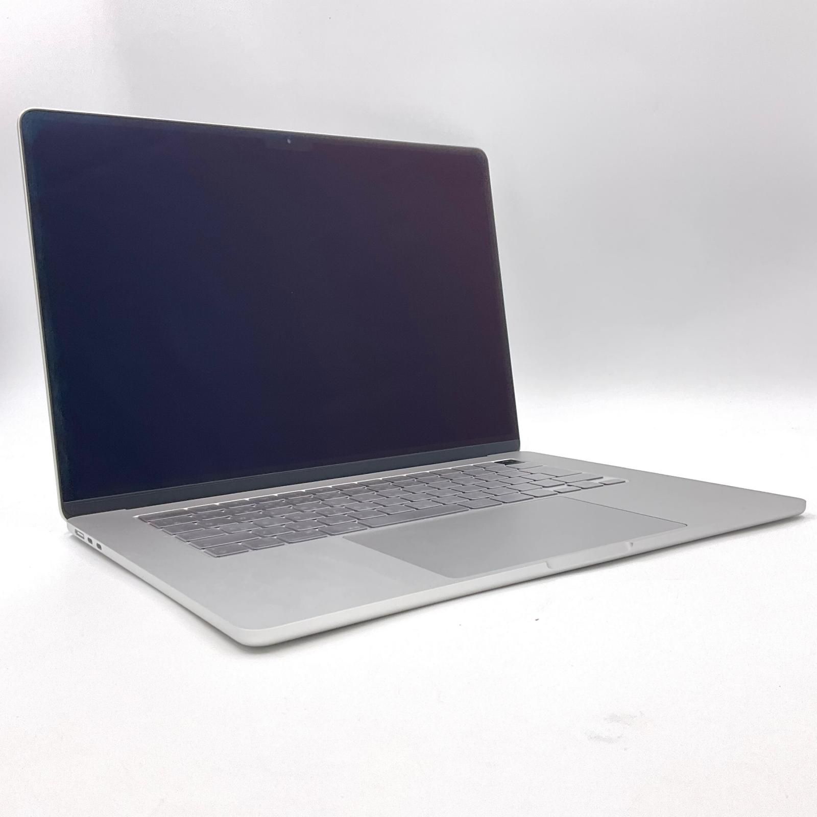Apple MacBook Air 15インチ 2024 Apple M3 8GB SSD 256GB シルバー