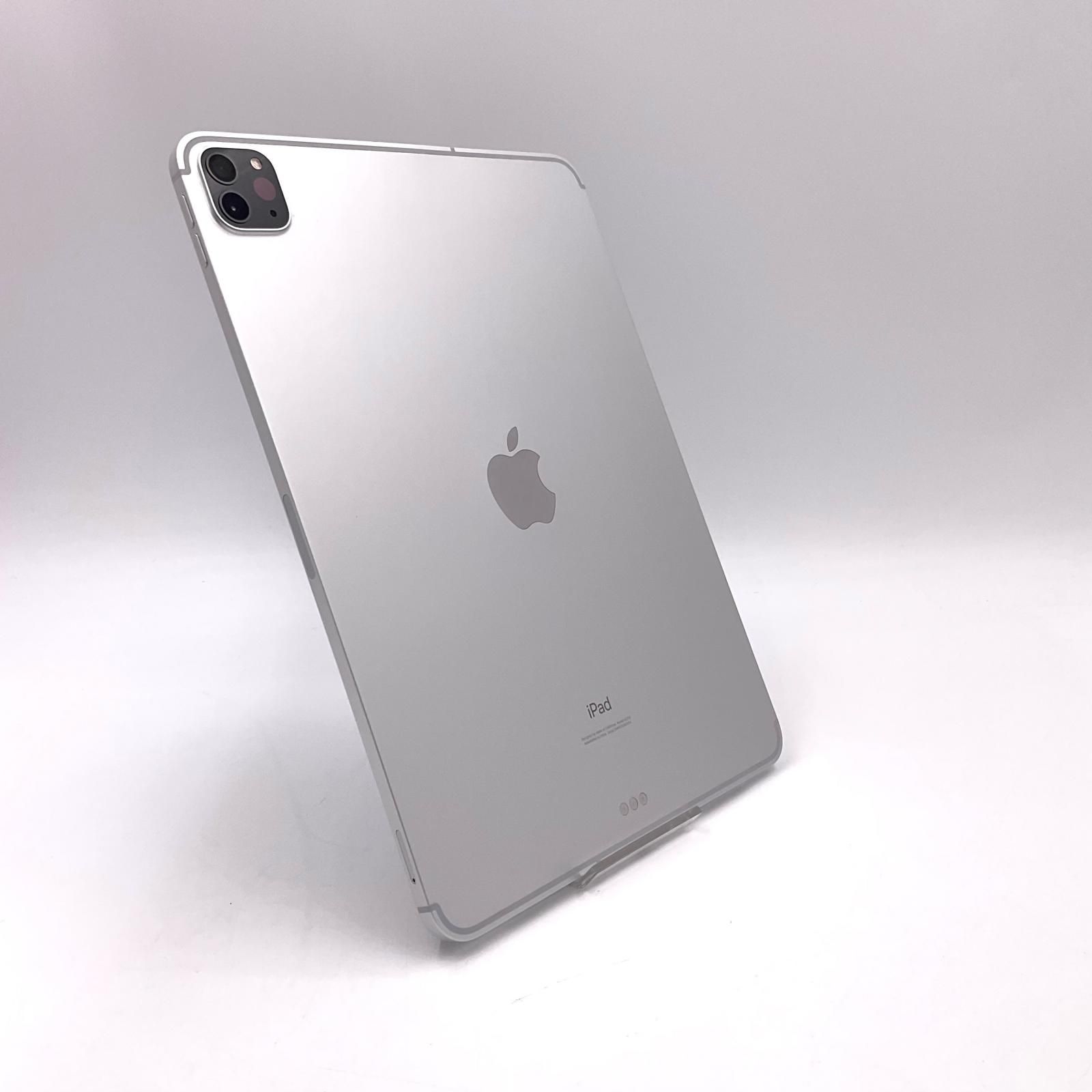 最速発送】Apple iPad Pro 11インチ 第2世代 128GB シルバー WiFi+