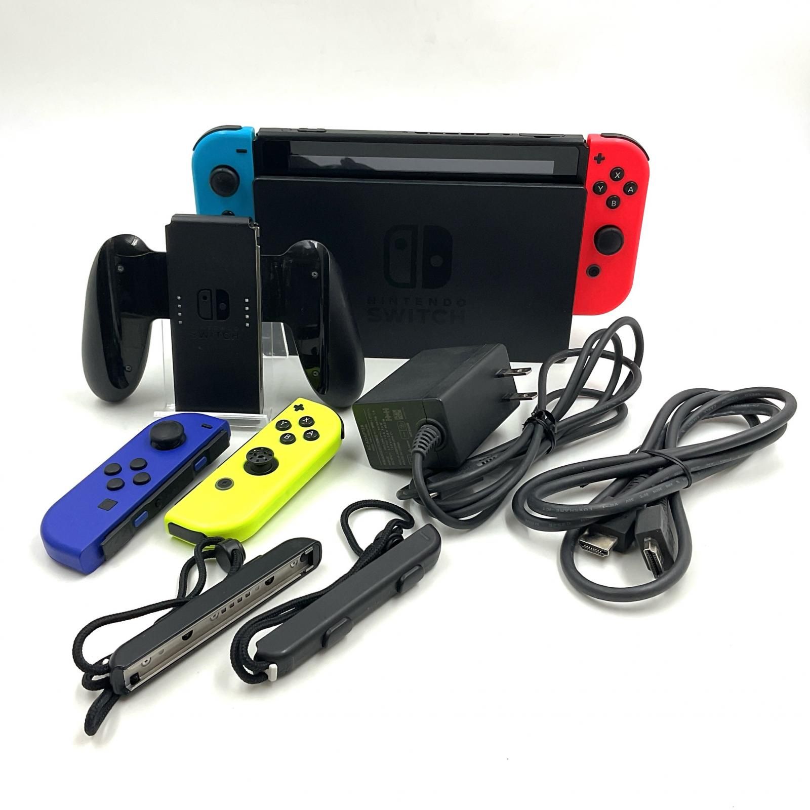 任天堂 Nintendo Switch 動作確認済【全額返金保証】【最速発送