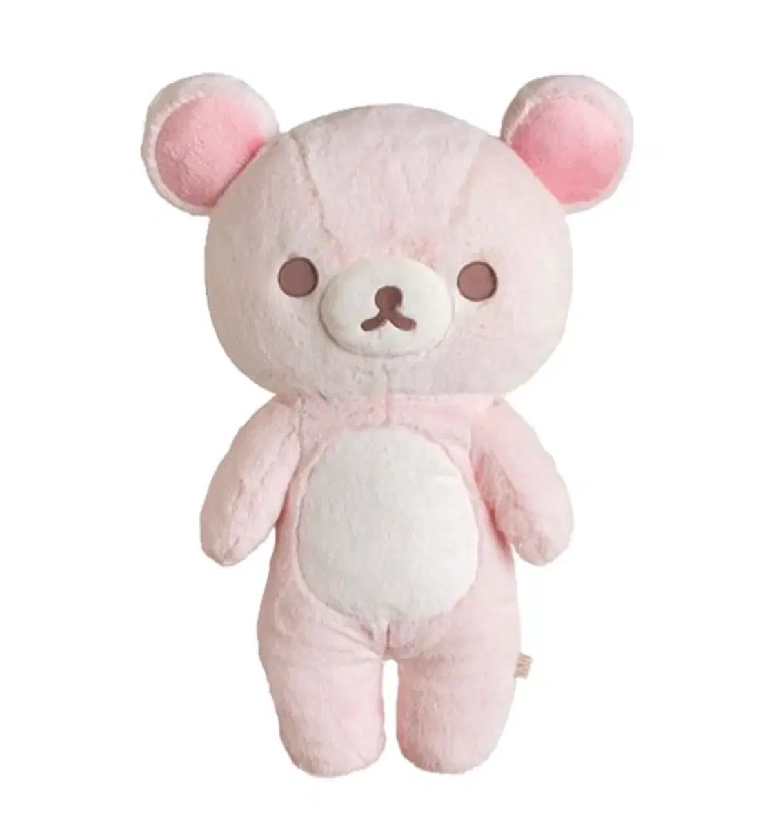 希少♡♡2018年 リラックマ　ピンク　シャーベットカラー　L【お値下げ】 サンエックス コリラックマ 限定 レア シャーベット ピンク 大型