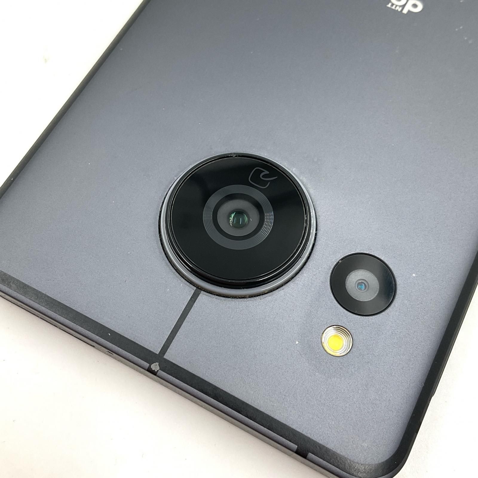 SHARP AQUOS sense7 128GB ブラック docomo SH-53C 白ロム 動作確認済