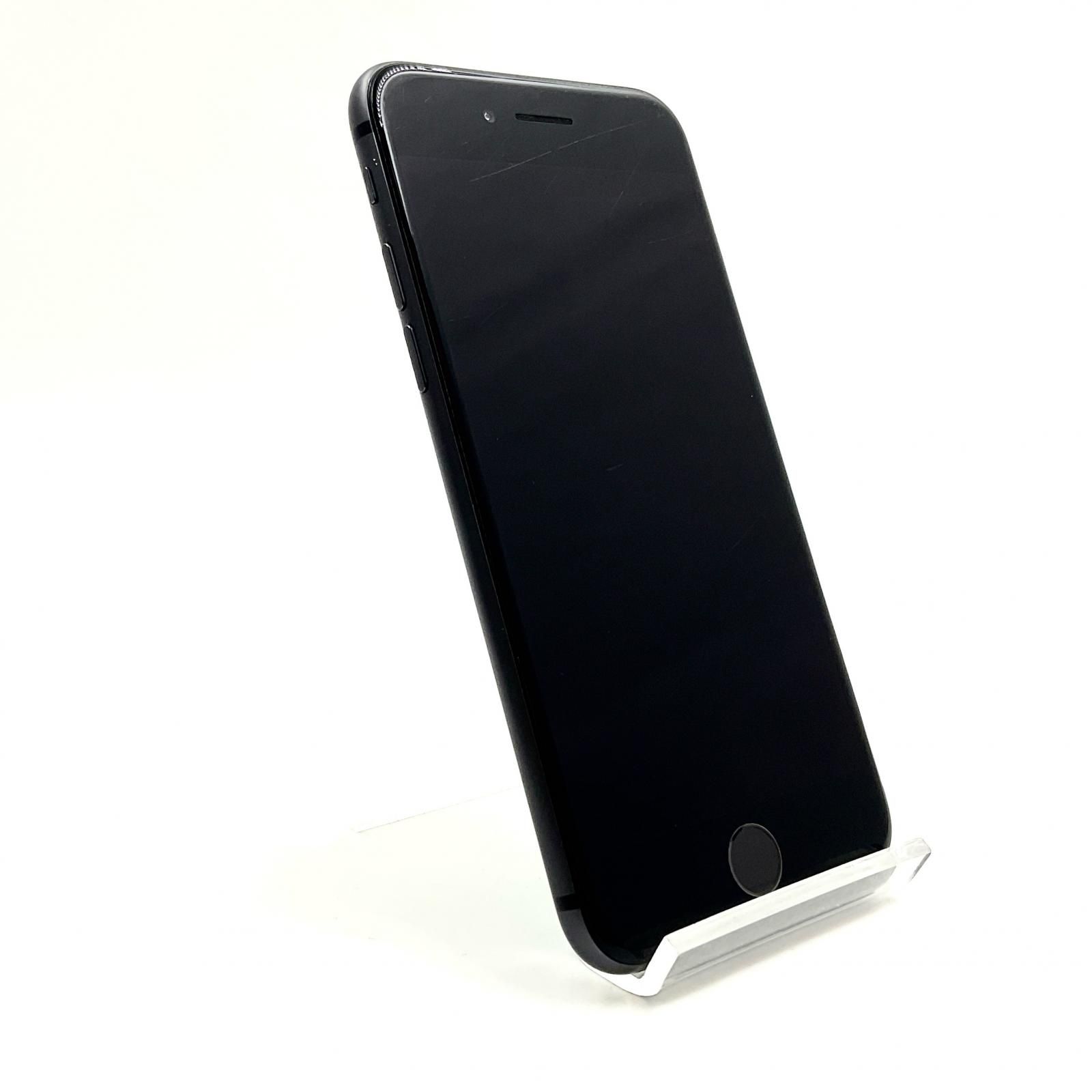iPhone 8 256GB スペースグレイ au 白ロム 動作確認済 85%【全額返金 