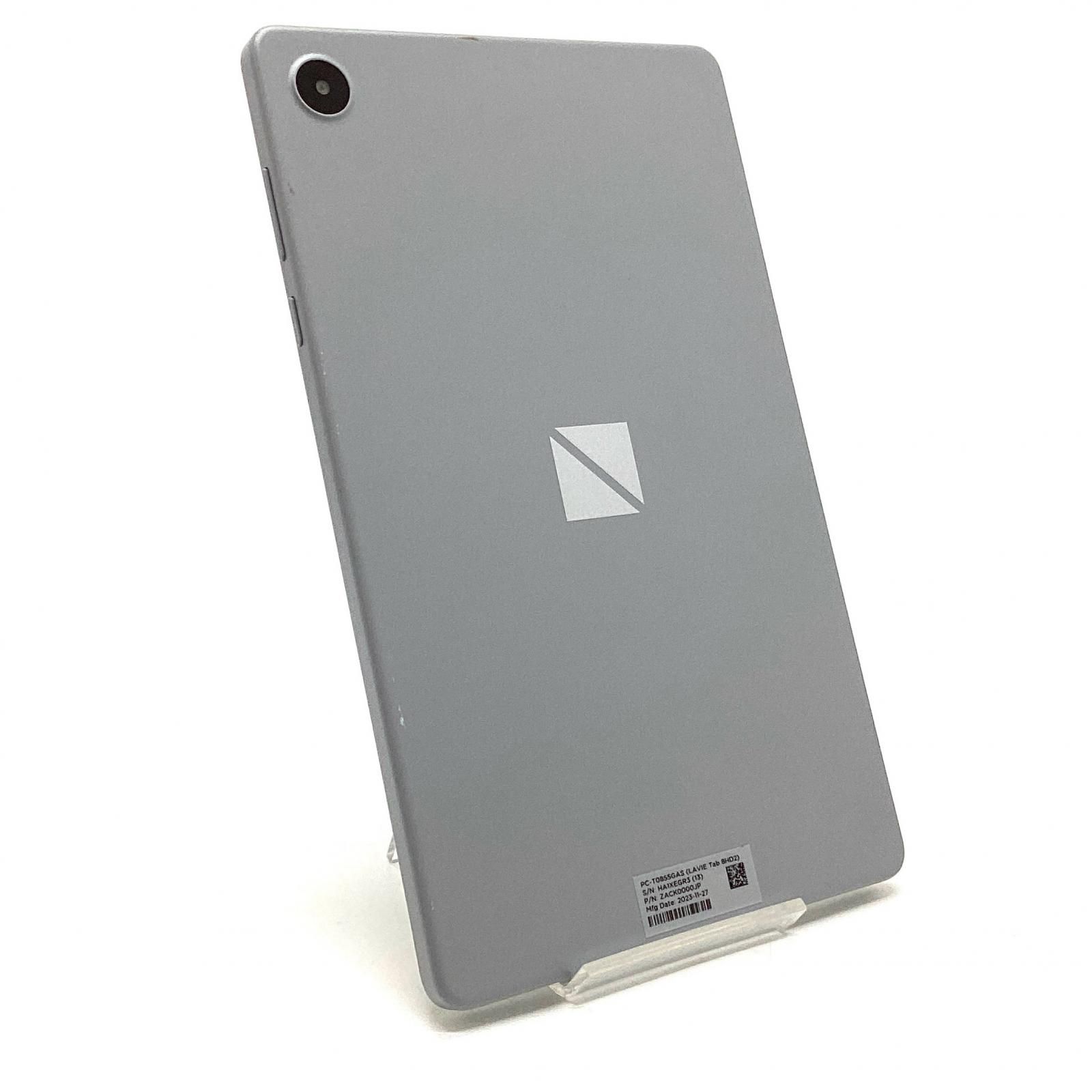 NEC LAVIE Tab T8